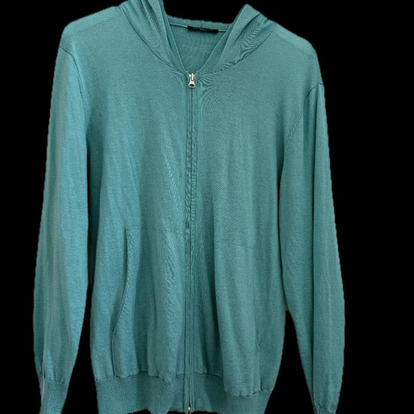 Proper Cloth Light Wool Hoodie Size Medium - Picture 1 of 3